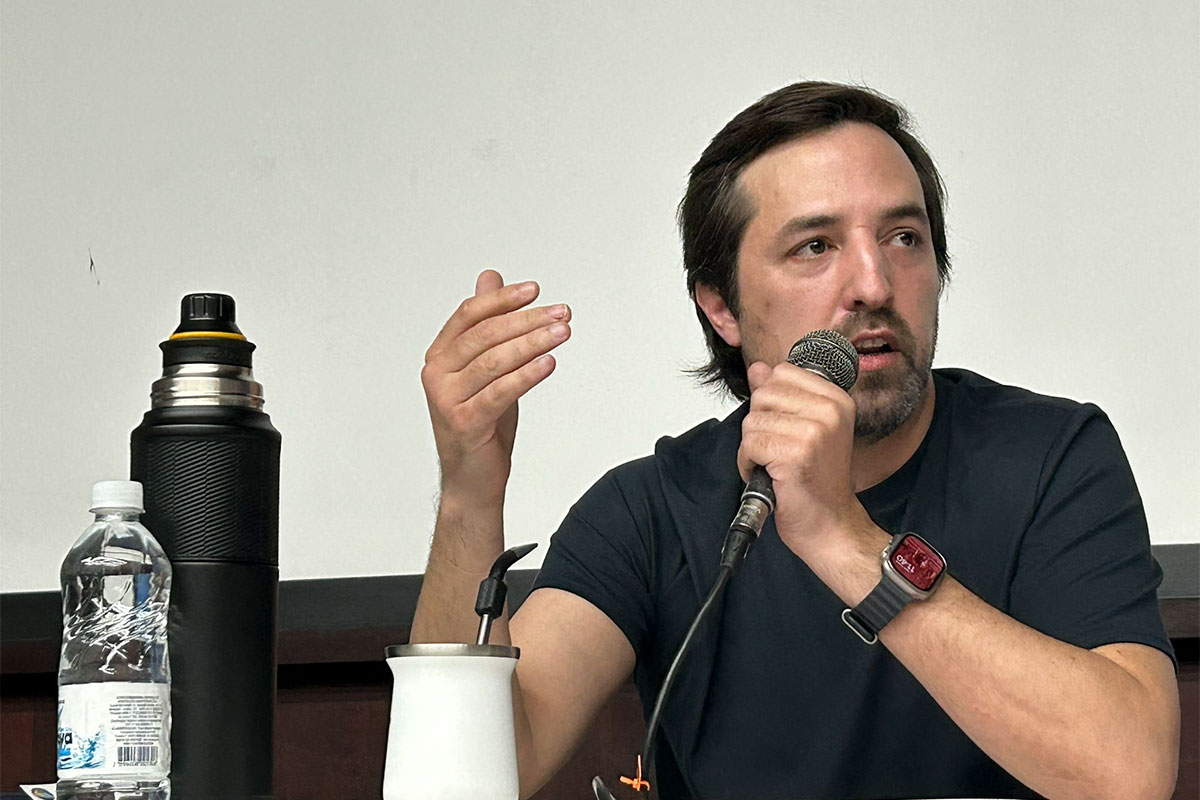 Kreplak: «Tenemos que pensar que no puede haber un sistema de salud solamente si el Estado Nacional lo define»