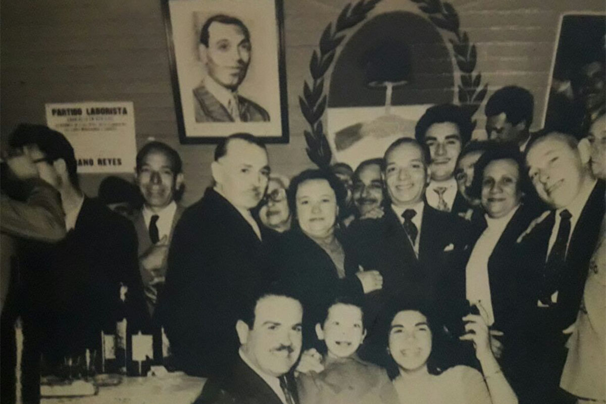 Esa mujer: “Doña María. Historia de vida, memoria e identidad política”