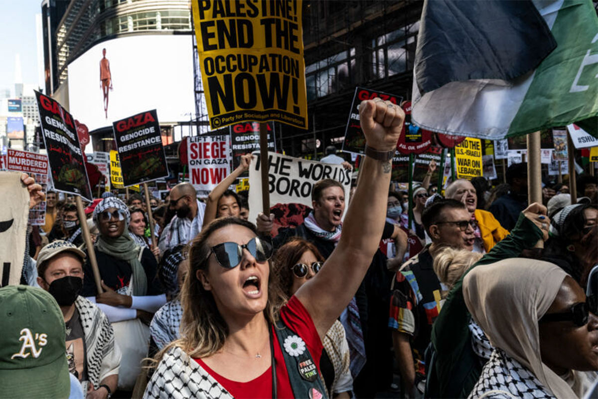 Amplio repudio internacional al gobierno israelí por aprobar la ocupación de Gaza