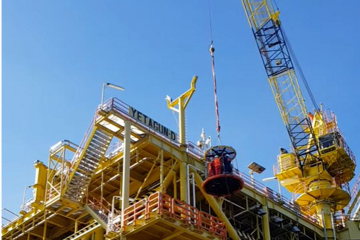 Daño ambiental y violación de Derechos Humanos, detrás de la petrolera que opera ilegalmente en Argentina