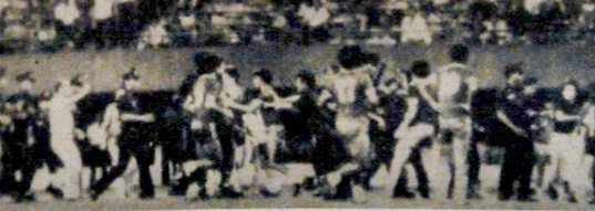 “Algunos jugadores decían que éramos cagones”: cómo llegó al deporte la rivalidad Argentina-Chile