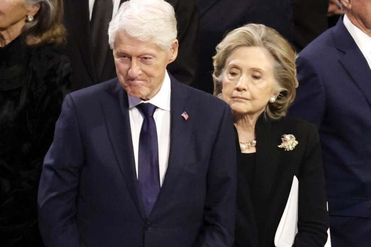 Bill y Hillary Clinton deberán ir al Congreso de EEUU por el caso Epstein