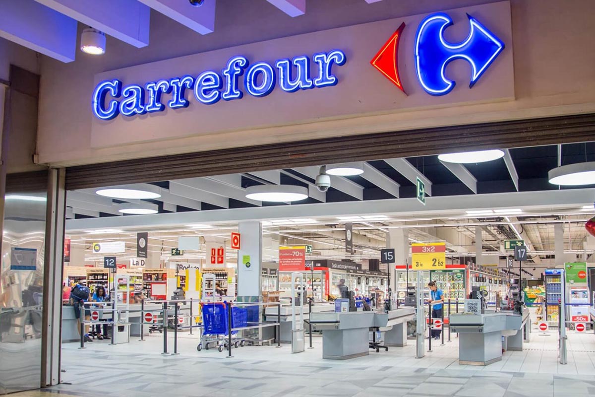Newsan y los supermercados chinos se meten en la puja por la compra de Carrefour