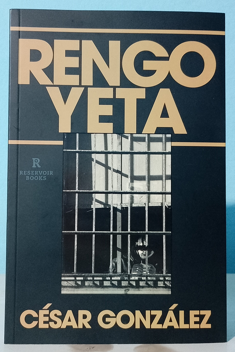 César González y su nuevo libro: "Los objetivos son derribar prejuicios y desmantelar estereotipos" 1 César González y su nuevo libro: "Los objetivos son derribar prejuicios y desmantelar estereotipos"