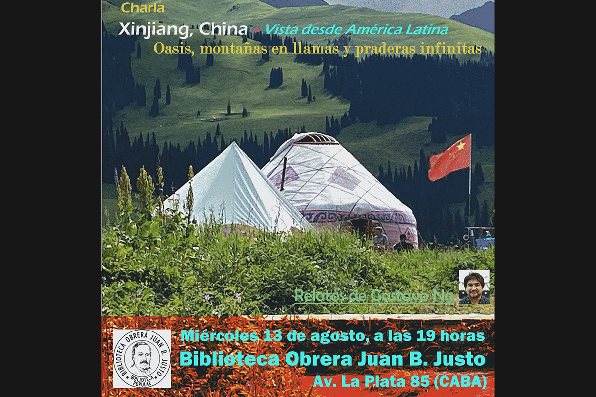 Xinjiang, la China extrema