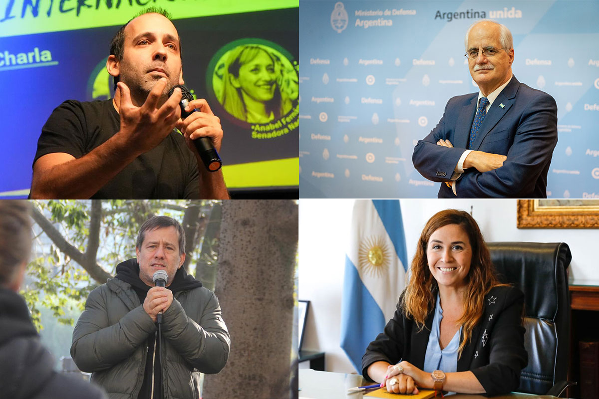 Un cuidadoso equilibrio entre las tribus sella la unidad en el peronismo