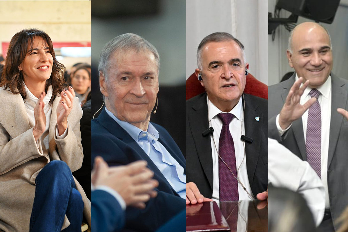 Peronismos provinciales: unidad en Chaco, La Rioja y Tucumán, y división en Córdoba y Santa Fe