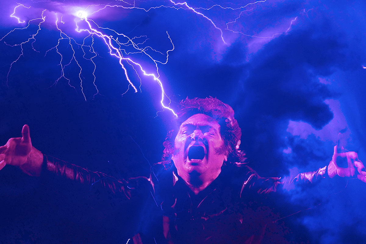 Una tormenta perfecta