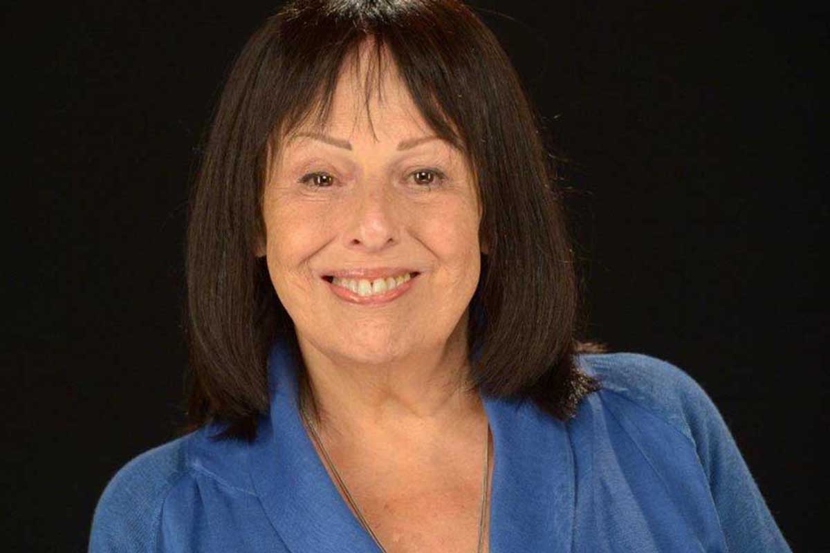 Cristina Mucci avanza con la digitalización de su archivo y sostiene "Los 7 locos" por el Canal de la Ciudad