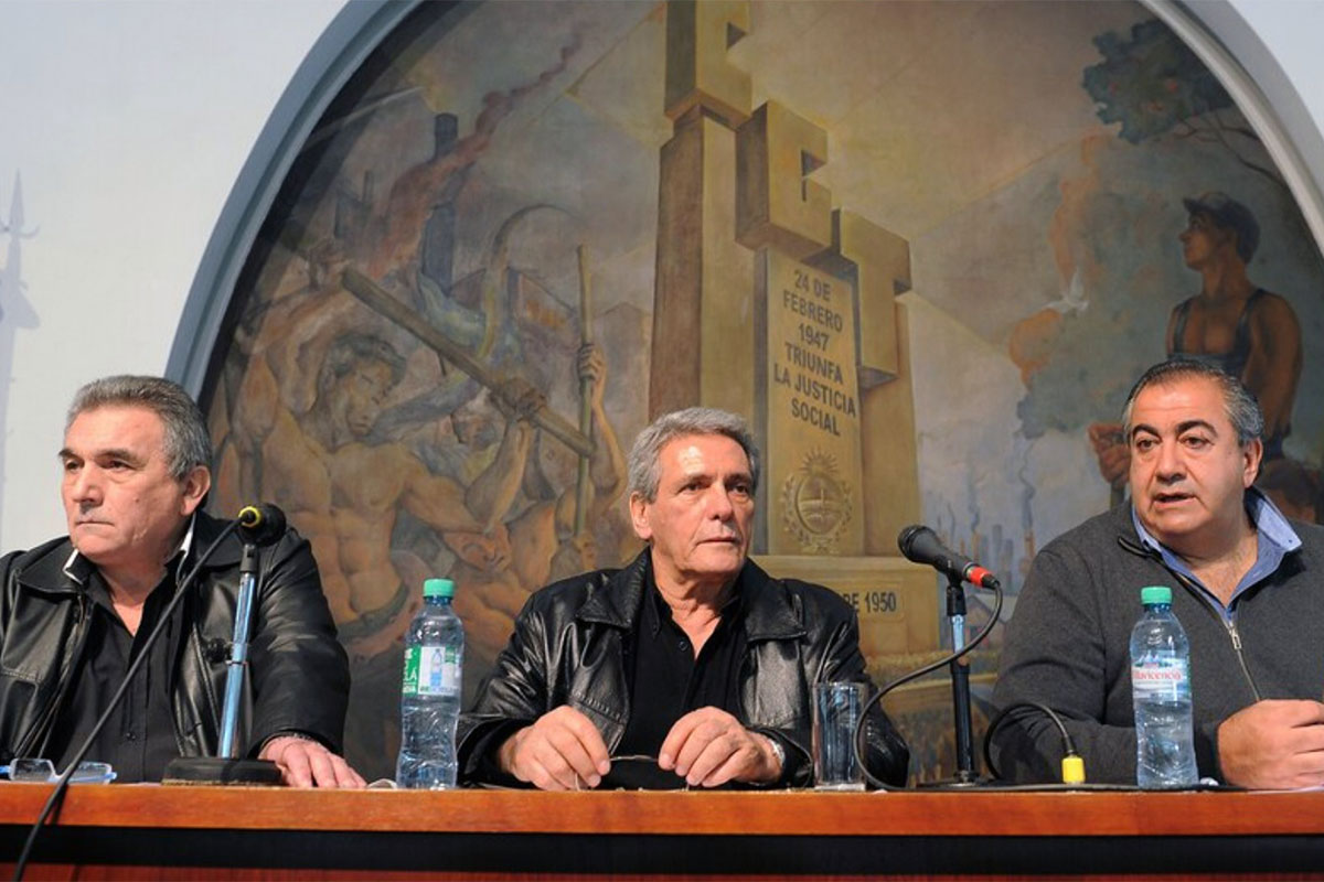 La elección de la CGT tiene fecha y ya cuentan los porotos para dos estrategias frente a Milei