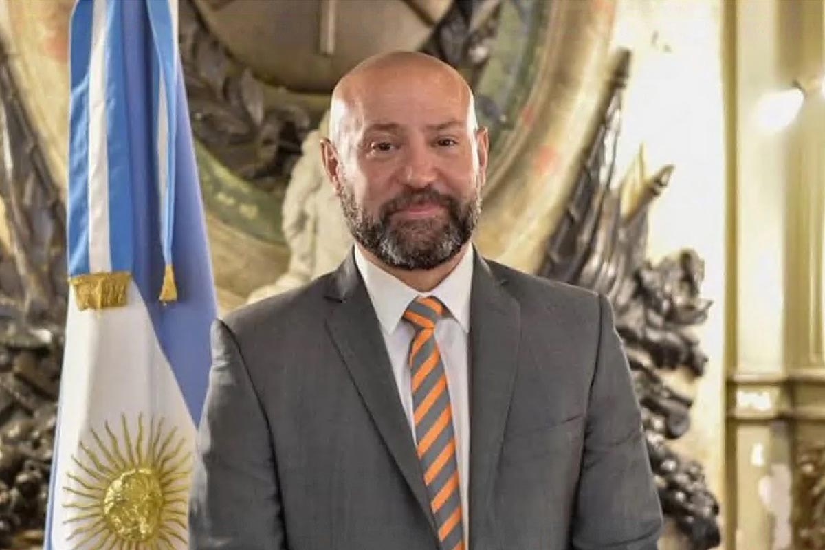 Escándalo de corrupción en la ANDIS: difundieron más audios de Spagnuolo