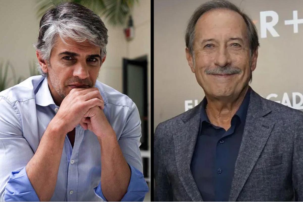 Pablo Echarri le respondió a Francella: «Se equivoca cuando presupone que toda película debería ser taquillera»