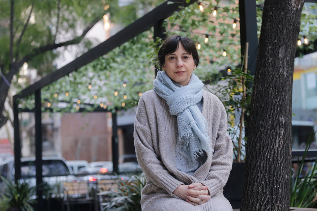 Emilia Delfino: «Villarruel es alguien capaz de adaptar su pensamiento en pos de sus estrategias»