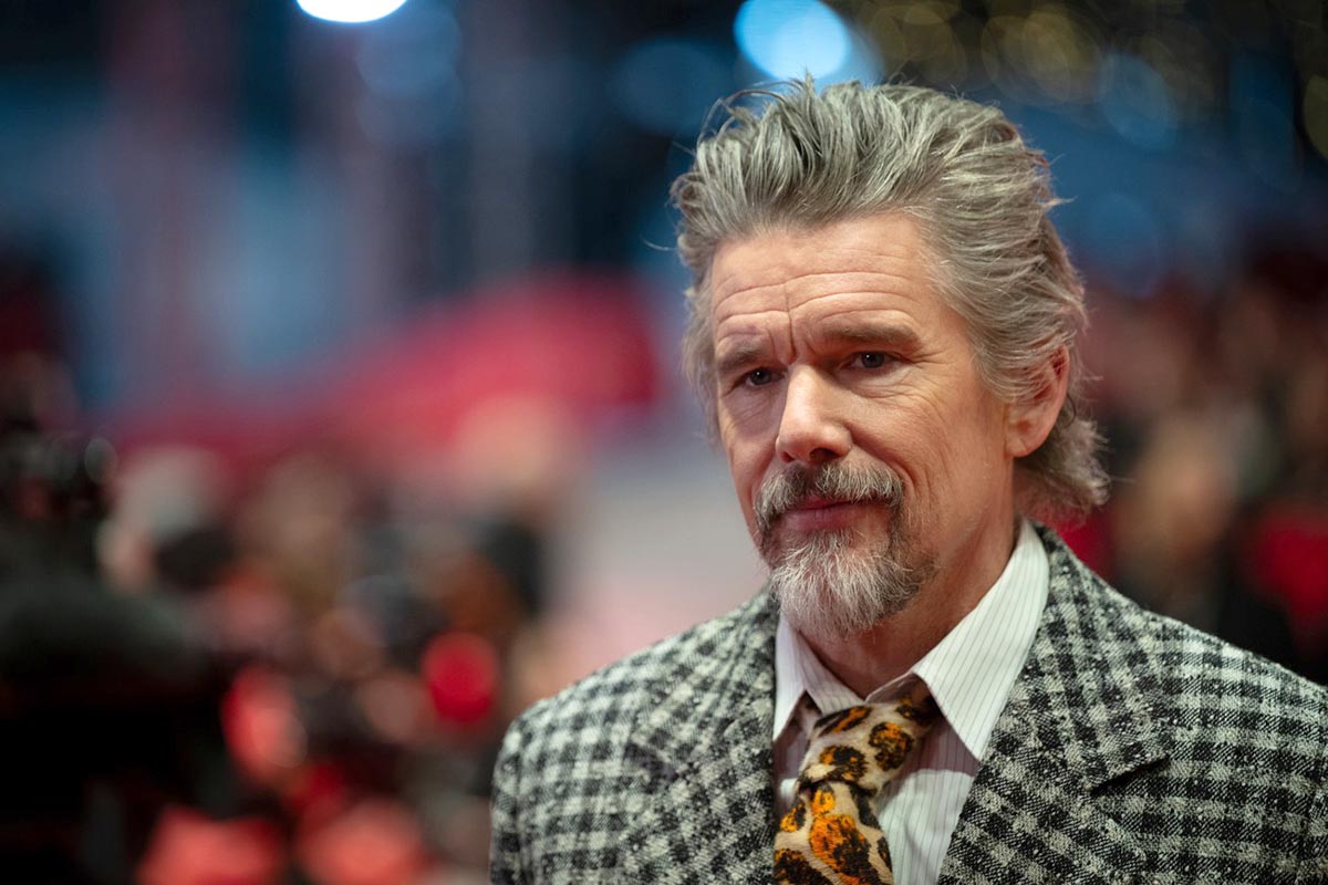 «Miércoles de ceniza»: la novela de Ethan Hawke que conquista a lectores y críticos