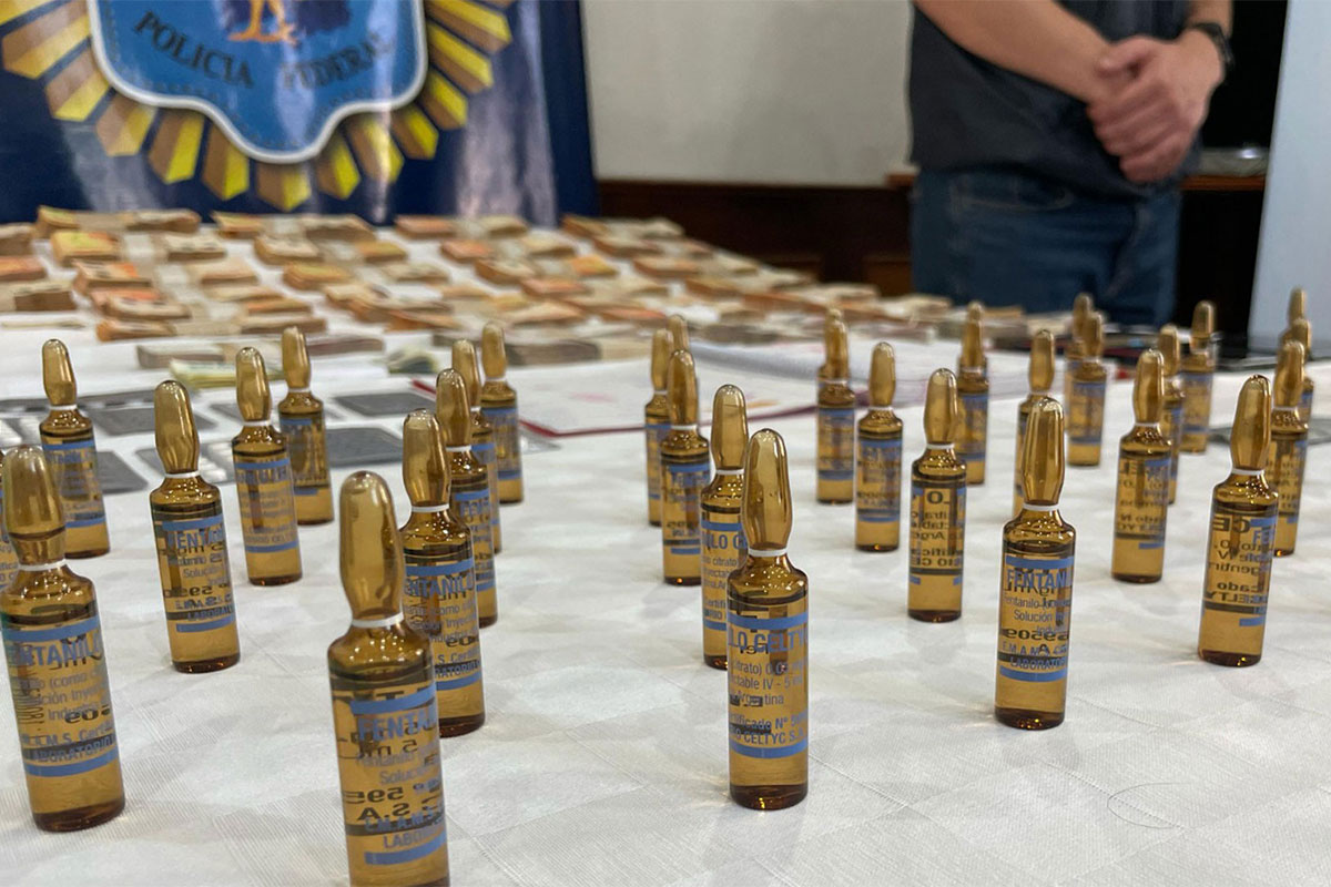 Fentanilo contaminado: «Aparecen después de cuatro meses para querer sacar al juez»