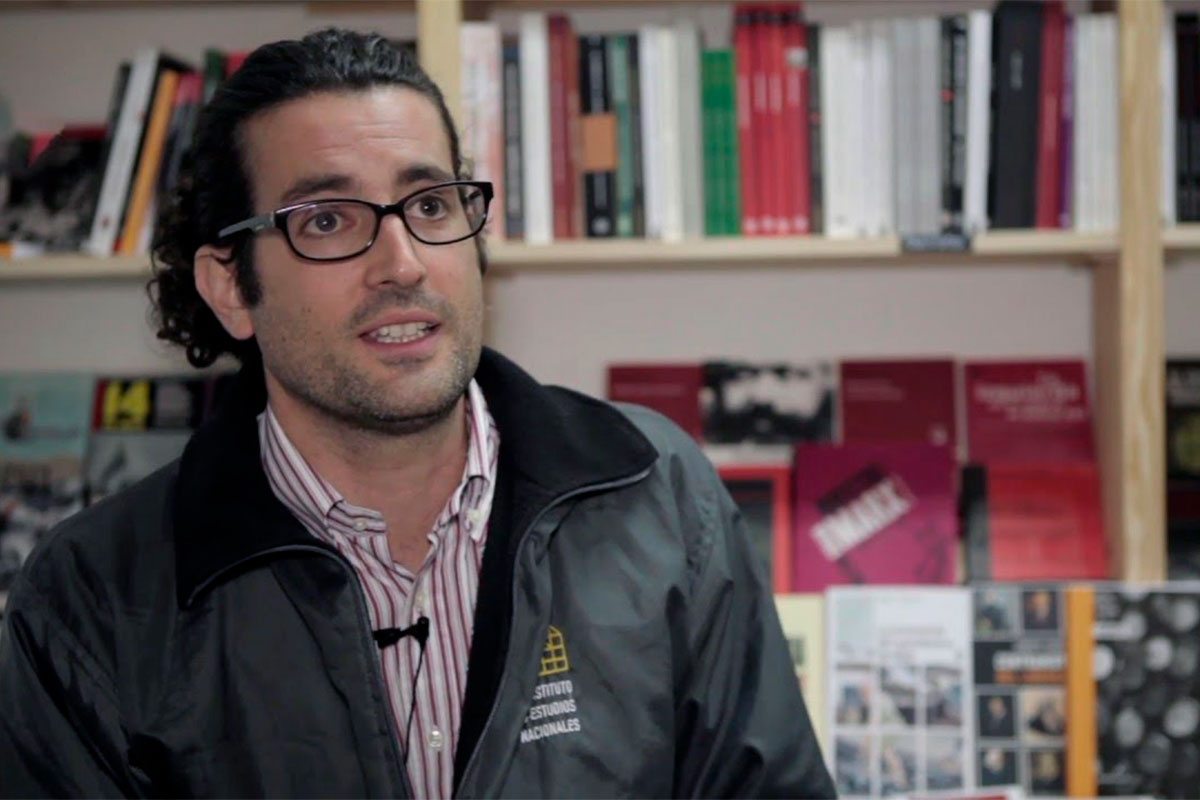 Fernando Casado: “El Cartel de los Soles es una ficción mediática y muy peligrosa”