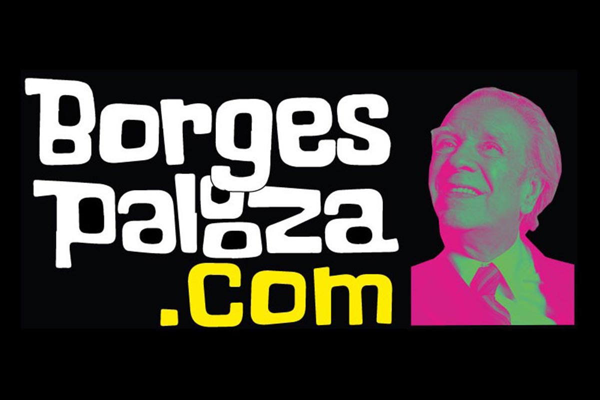 BorgesPalooza 2025: vuelve el festival que desacraliza a Borges 1 BorgesPalooza 2025: vuelve el festival que desacraliza a Borges