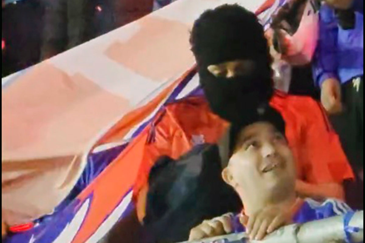 Independiente-Universidad de Chile: la noche en la que se rompió algo intangible, sin nombre, pero que duele