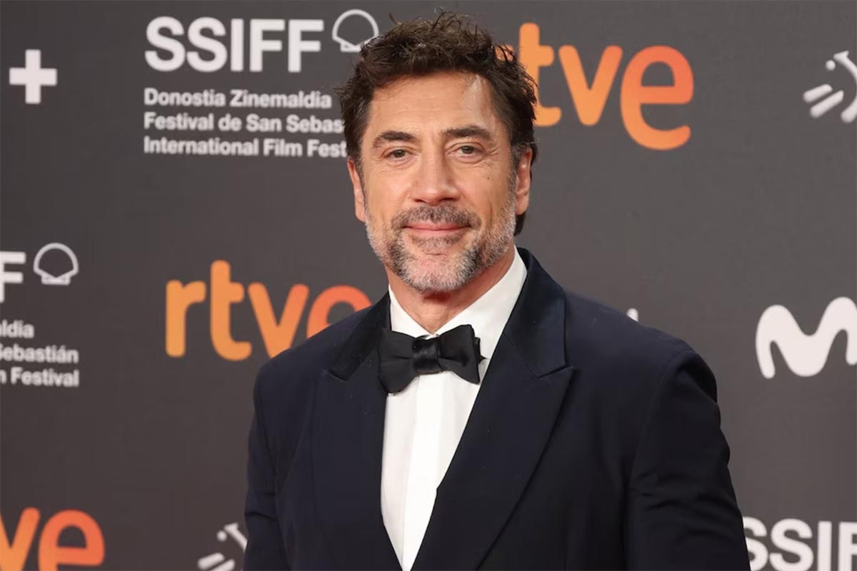 Javier Bardem calificó de nazis a las Fuerzas de Defensa de Israel y dijo que ejercen "la crueldad con toda impunidad"