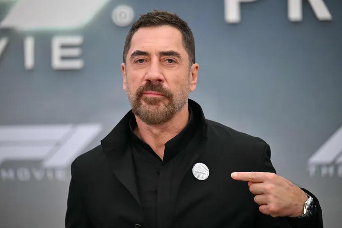 Javier Bardem calificó de nazis a las Fuerzas de Defensa de Israel y dijo que ejercen «la crueldad con toda impunidad»