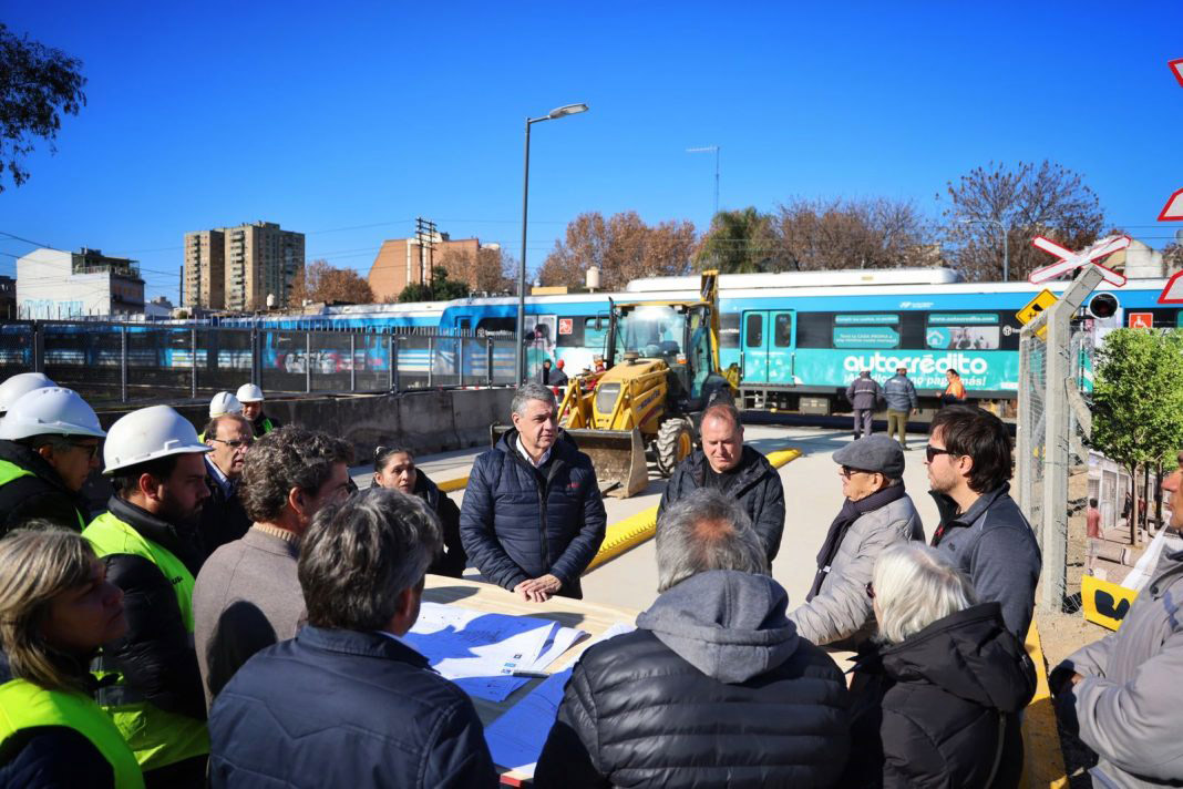 La insólita propuesta de Jorge Macri para cerrar todas las estaciones del Sarmiento en la Ciudad de Buenos Aires