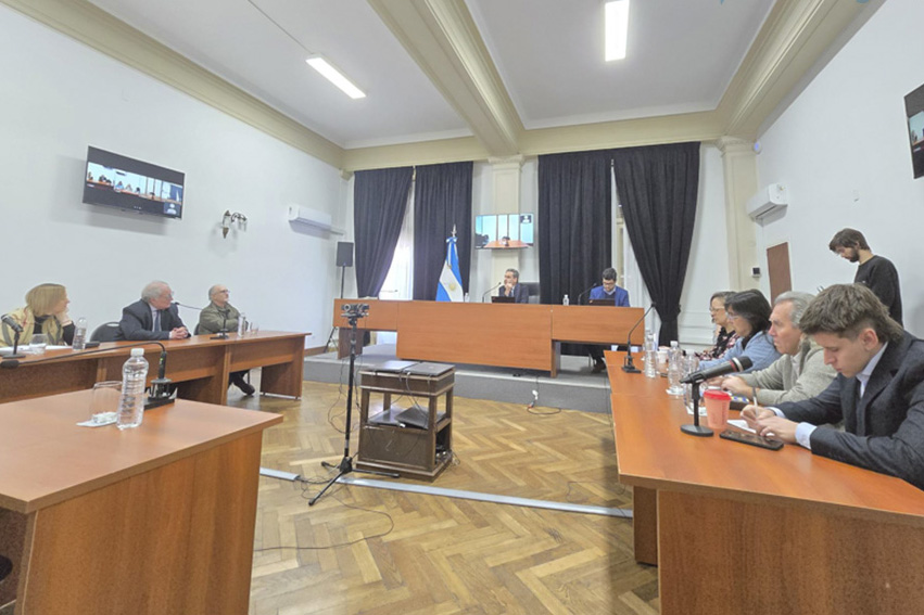 Absolvieron a los dos expolicías acusados de ocultar el cuerpo de una víctima de los vuelos de la muerte en Punta Indio