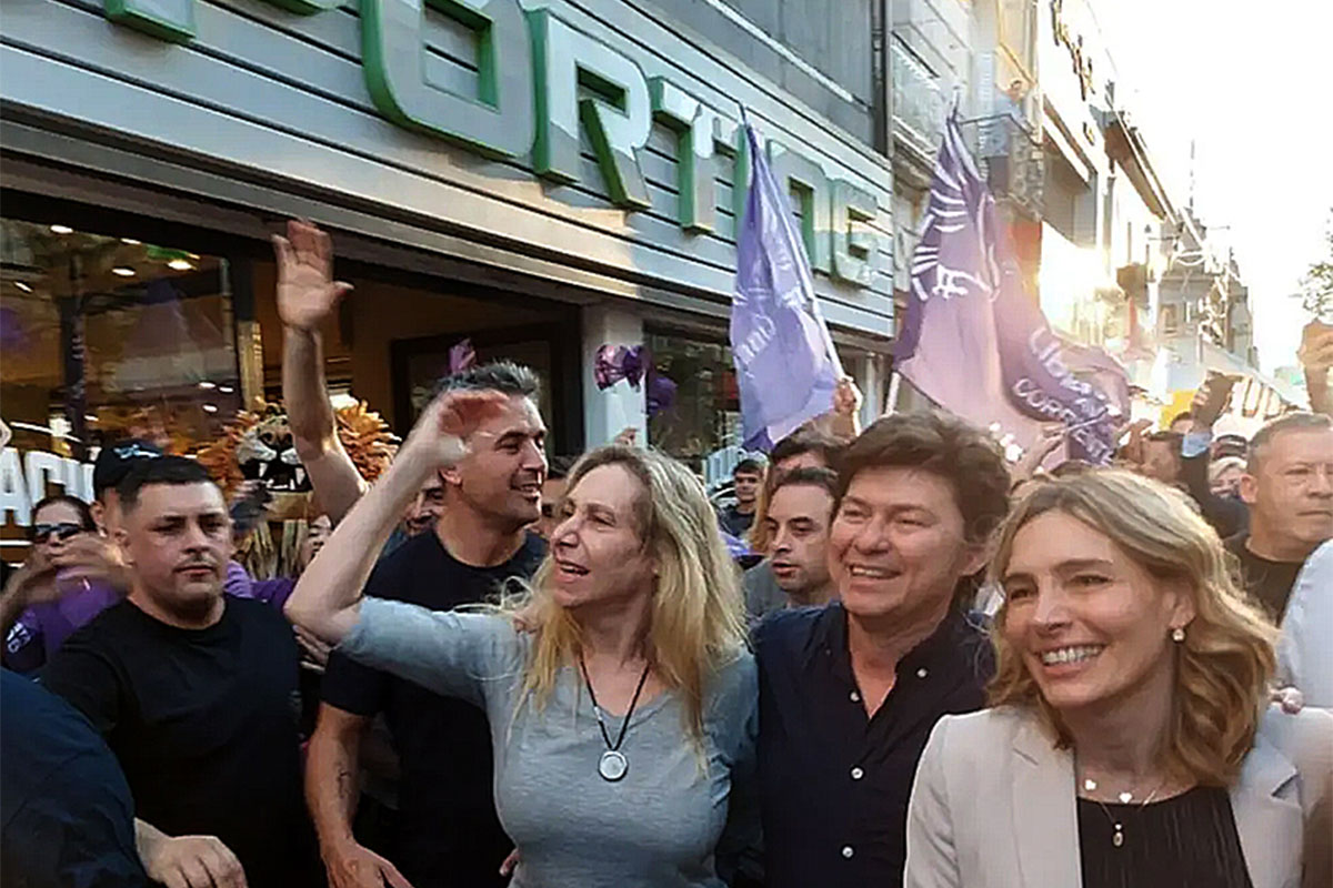 La elección en Corrientes amenaza con romper el impasse en la interna de la Rosada