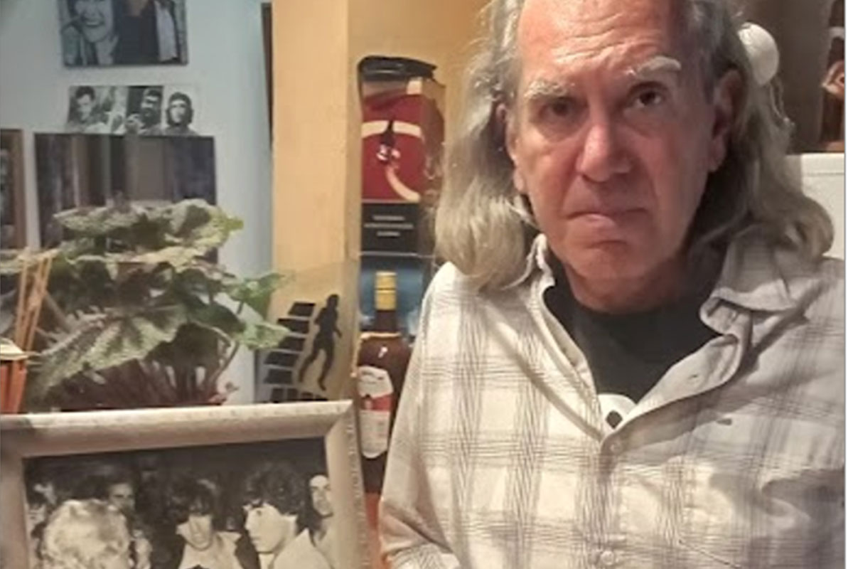 Pablo Llonto: «Maradona tenía consciencia social y política y un especial sentimiento contra las injusticias»