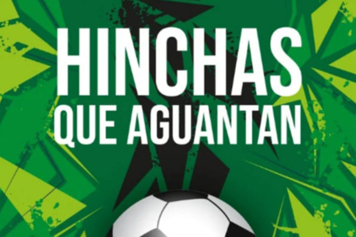 «Hinchas que aguantan», un podcast sobre la pasión de mujeres y disidencias sexuales