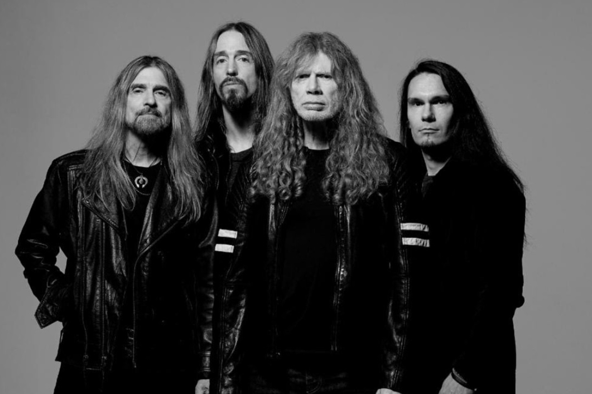 Dave Mustaine anunció que Megadeth grabó una versión de “Ride the Lightning”, el clásico de Metallica 2 Dave Mustaine anunció que Megadeth grabó una versión de “Ride the Lightning”, el clásico de Metallica