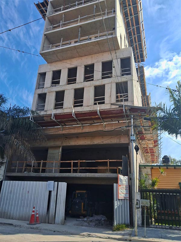 Murieron 4 trabajadores en una obra en Santa Fe: en 2025, ya son más de 10 mil siniestros laborales en la provincia