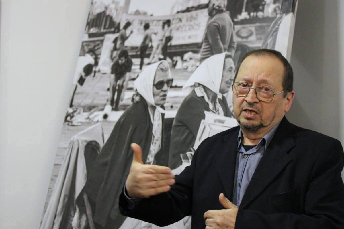 Inauguraron «El Siluetazo, una mirada desde adentro» en el Espacio para la Memoria Pozo de Banfield