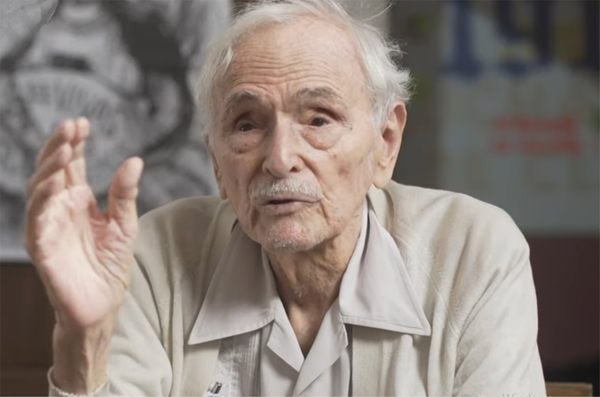 Ricardo Napuri, 100 años sin soledad