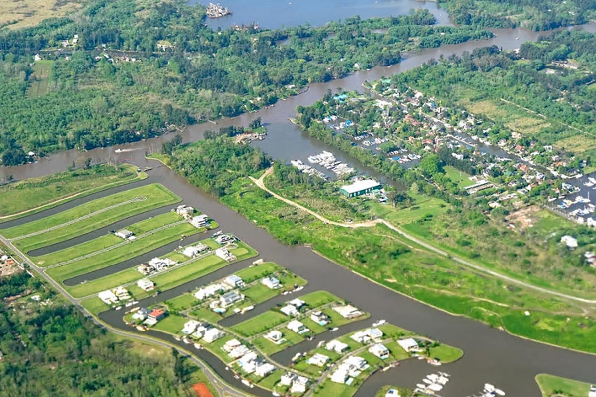 Vivir en un barrio cerrado: Nordelta, la ilusión de pureza y la utopía libertaria