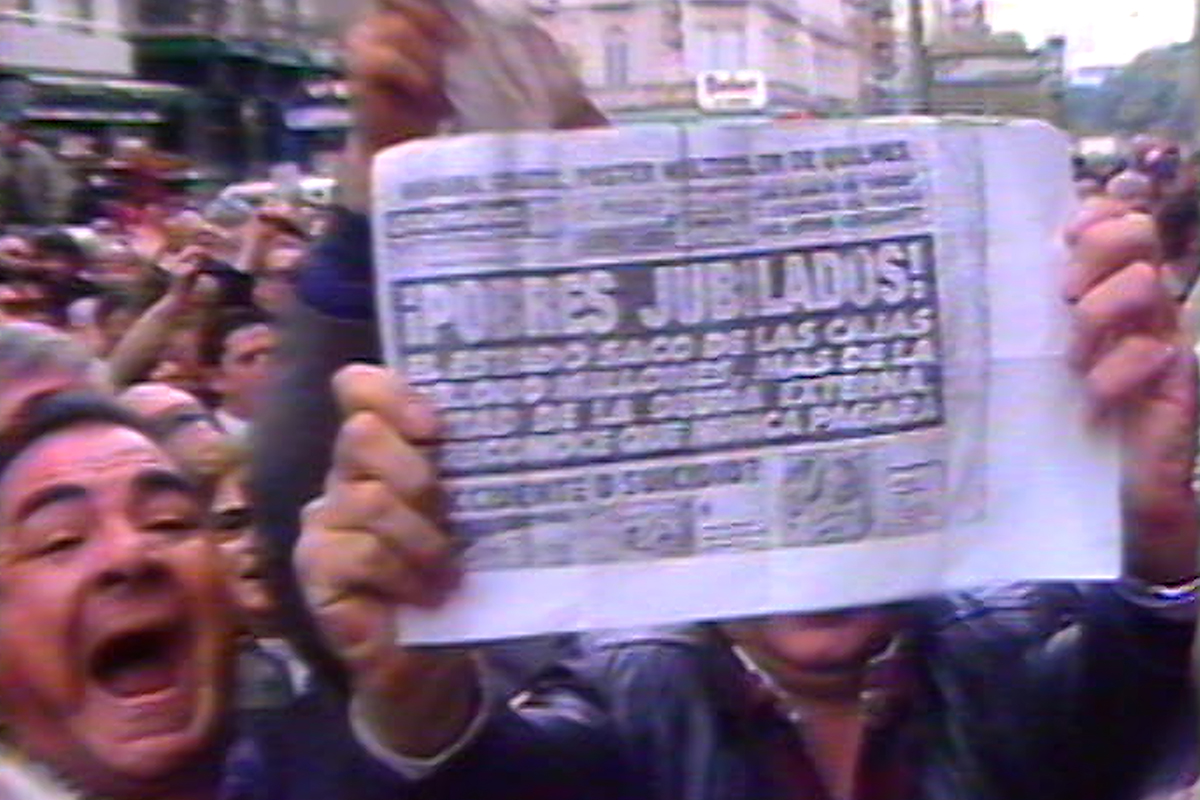 Norma Pla y un legado que crece en la lucha por los derechos de los jubilados