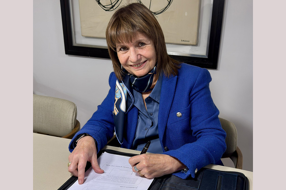 Rusia rechazó las acusaciones del Ministerio de Seguridad sobre un supuesto espionaje en la Casa Rosada