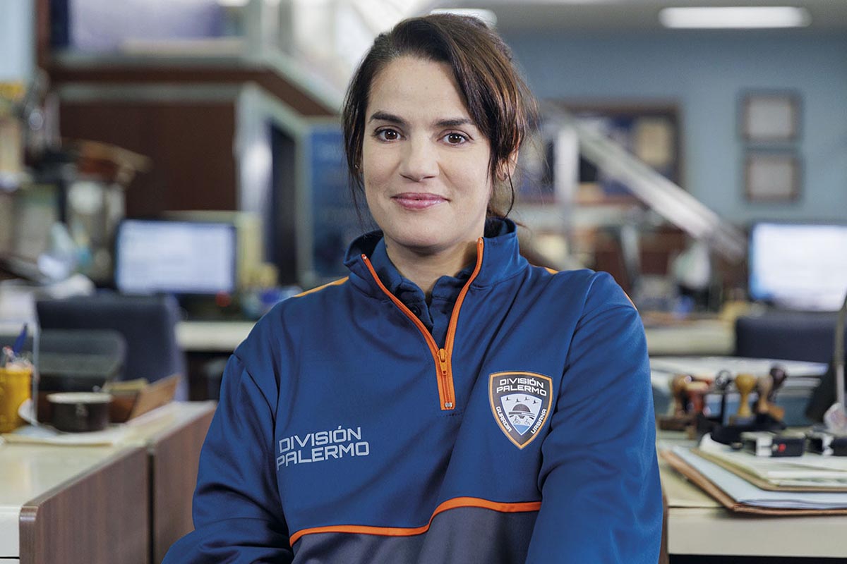 Pilar Gamboa para todas y todos: Piel de Lava, las series, el cine y las imposiciones de un país en crisis