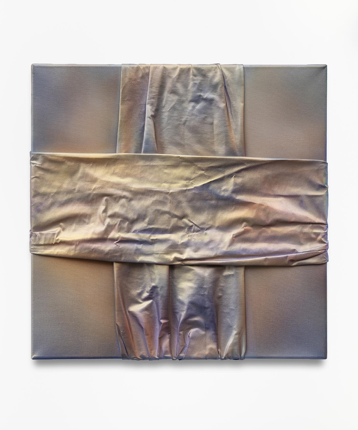 "Más aquí", una  mega muestra de  Rogelio Polesello