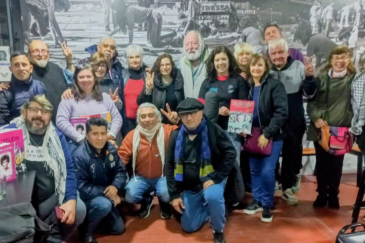 Bullrich, la negacionista, prohibió el homenaje a las víctimas | Masacre de Trelew