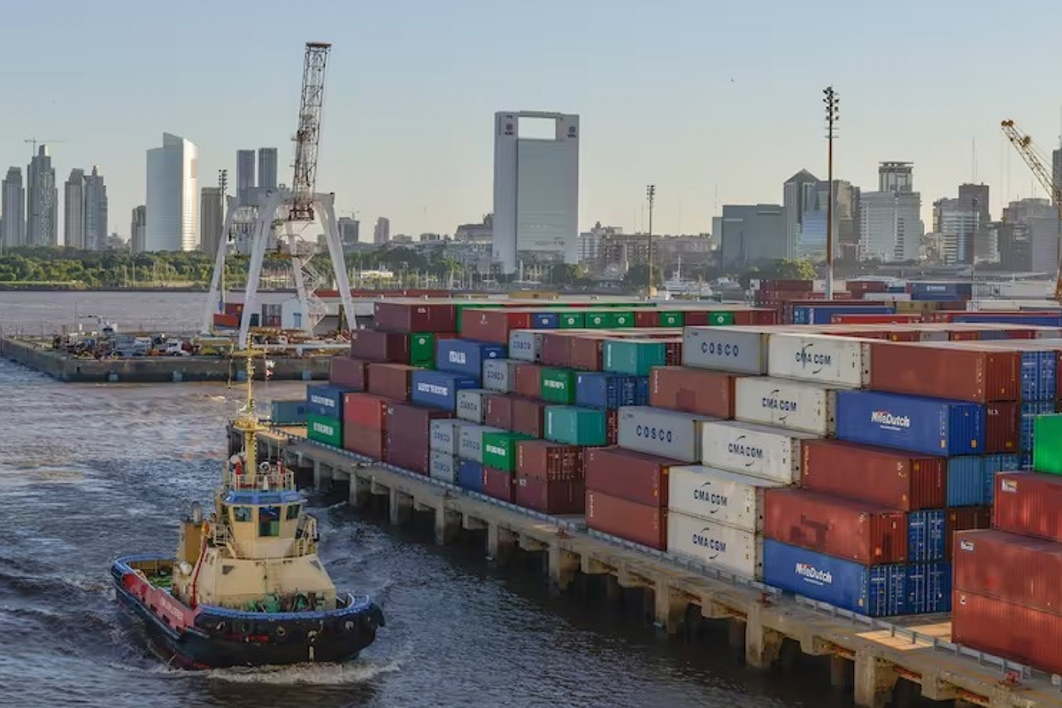 Una foto de la caída del consumo: las importaciones se quedan en los depósitos fiscales porque se derrumbaron las ventas