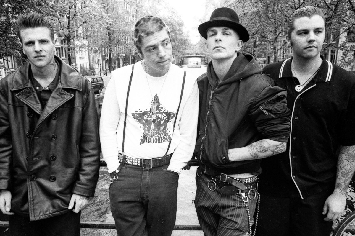 Rancid festeja los 30 años de «…And Out Come the Wolves»: el disco que los llevó de la calle al mainstream punk