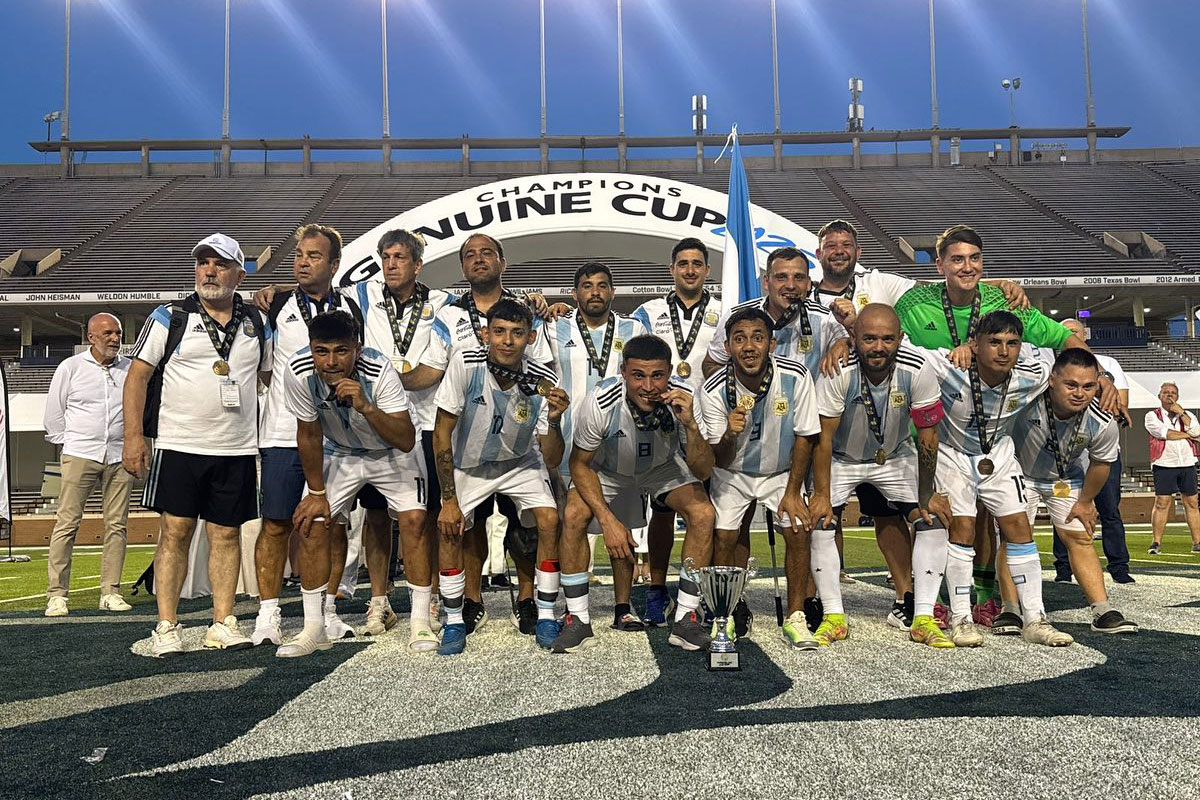 El ejemplo de Los Halcones