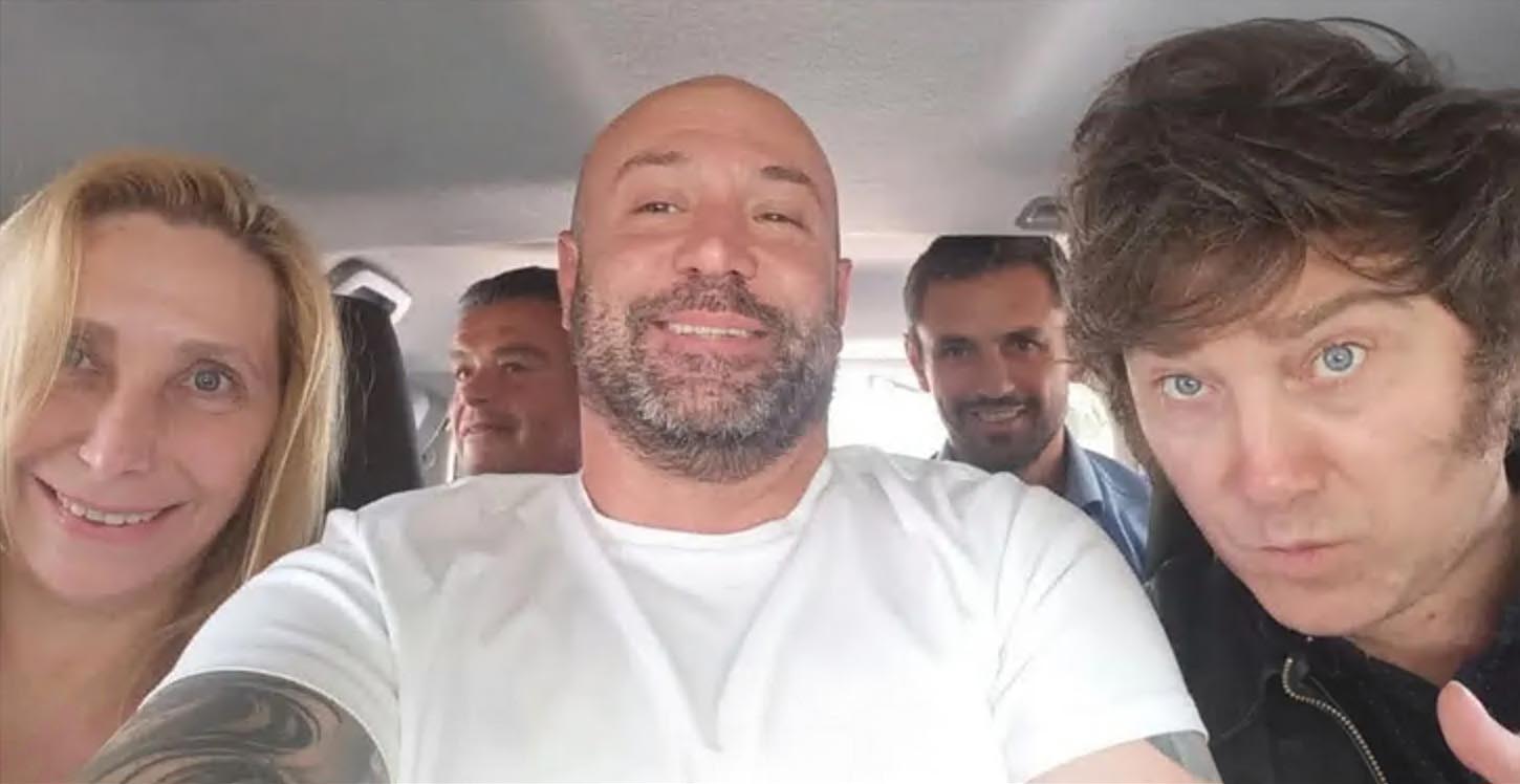 “Lo vamos a llevar a la Justicia”: Milei habló de Spagnuolo, pero hay dudas sobre una posible denuncia