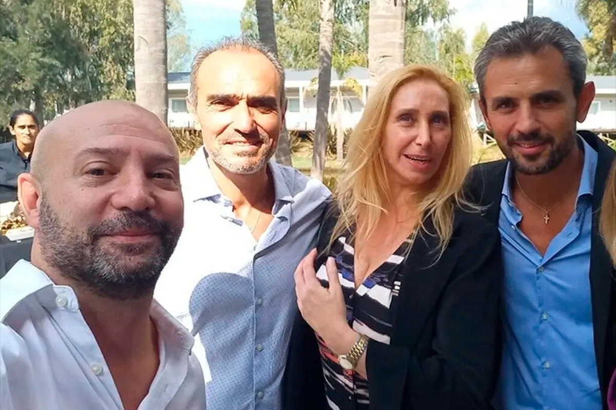 La Justicia Le Proh be A Spagnuolo Salir Del Pa s