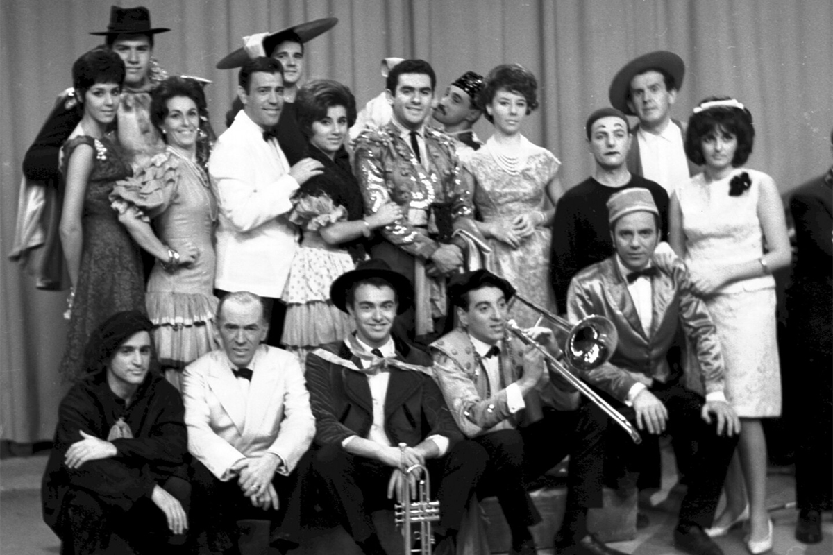 Ping pong con Gabriela Acher: "El humor nace de todas las cosas que están mal" 2 Ping pong con Gabriela Acher: "El humor nace de todas las cosas que están mal"