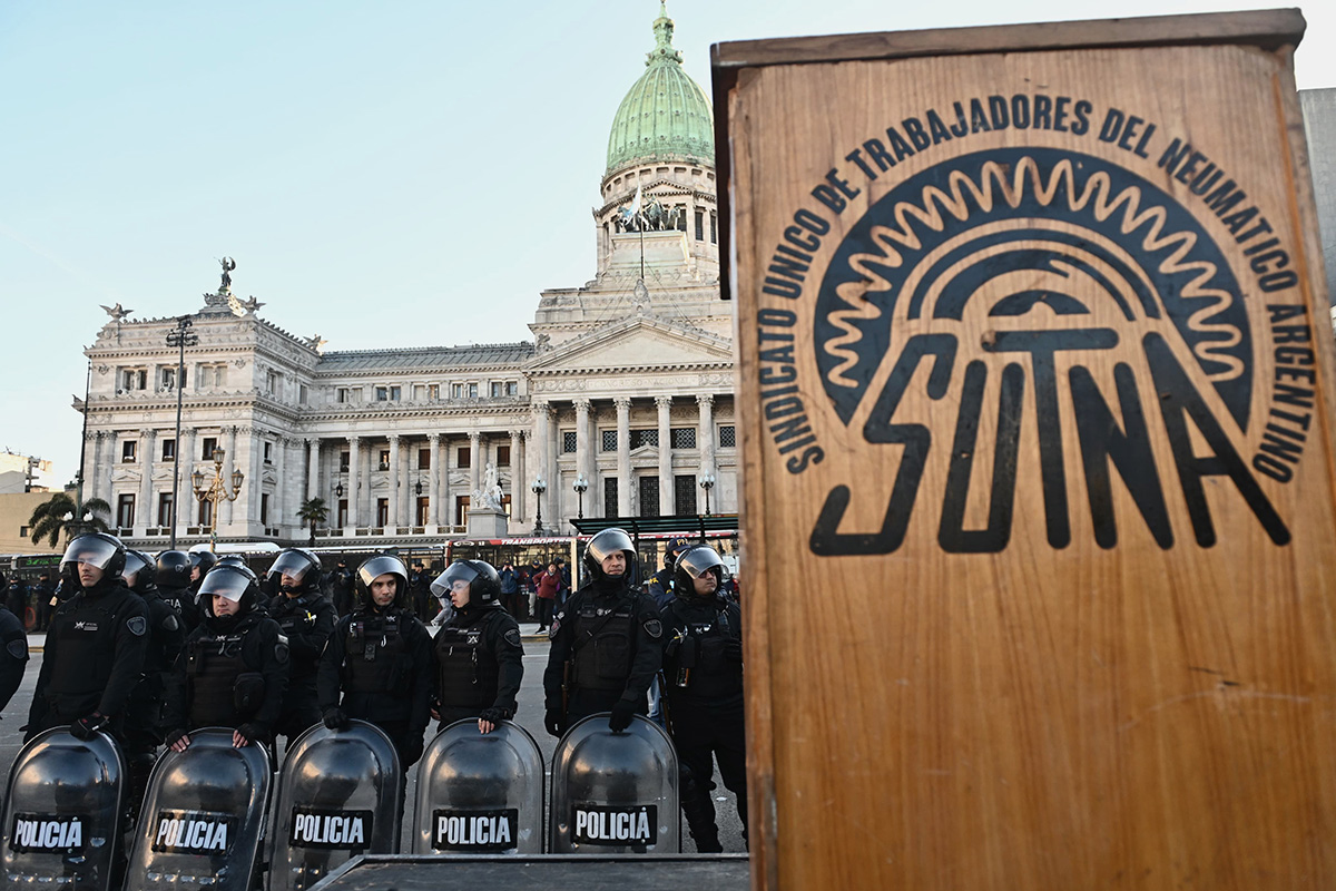 El SUTNA para por 24 horas ante la enésima propuesta de rebaja salarial de las patronales