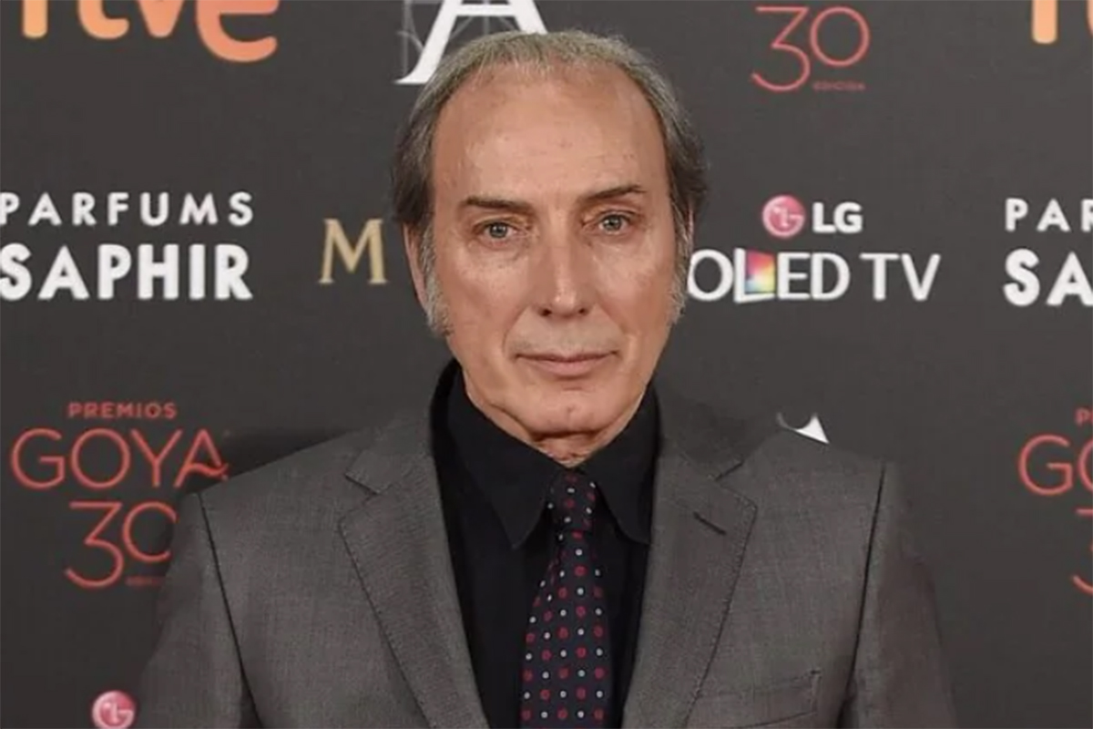 Murió Eusebio Poncela, gran actor español recordado en la Argentina por la película «Martín (Hache)»