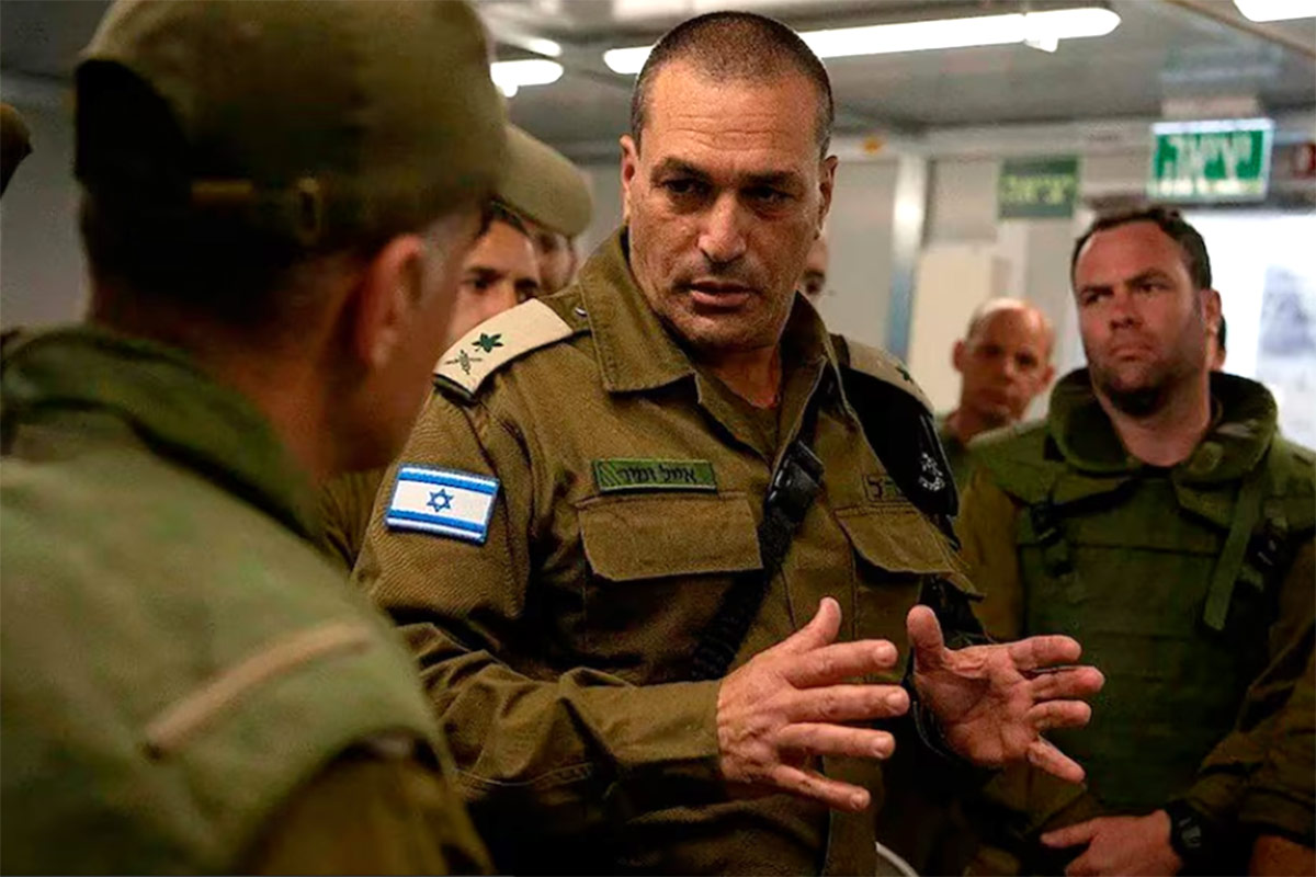 Israel: crisis política por cambios en la cúpula militar y rechazos al asesinato de periodistas