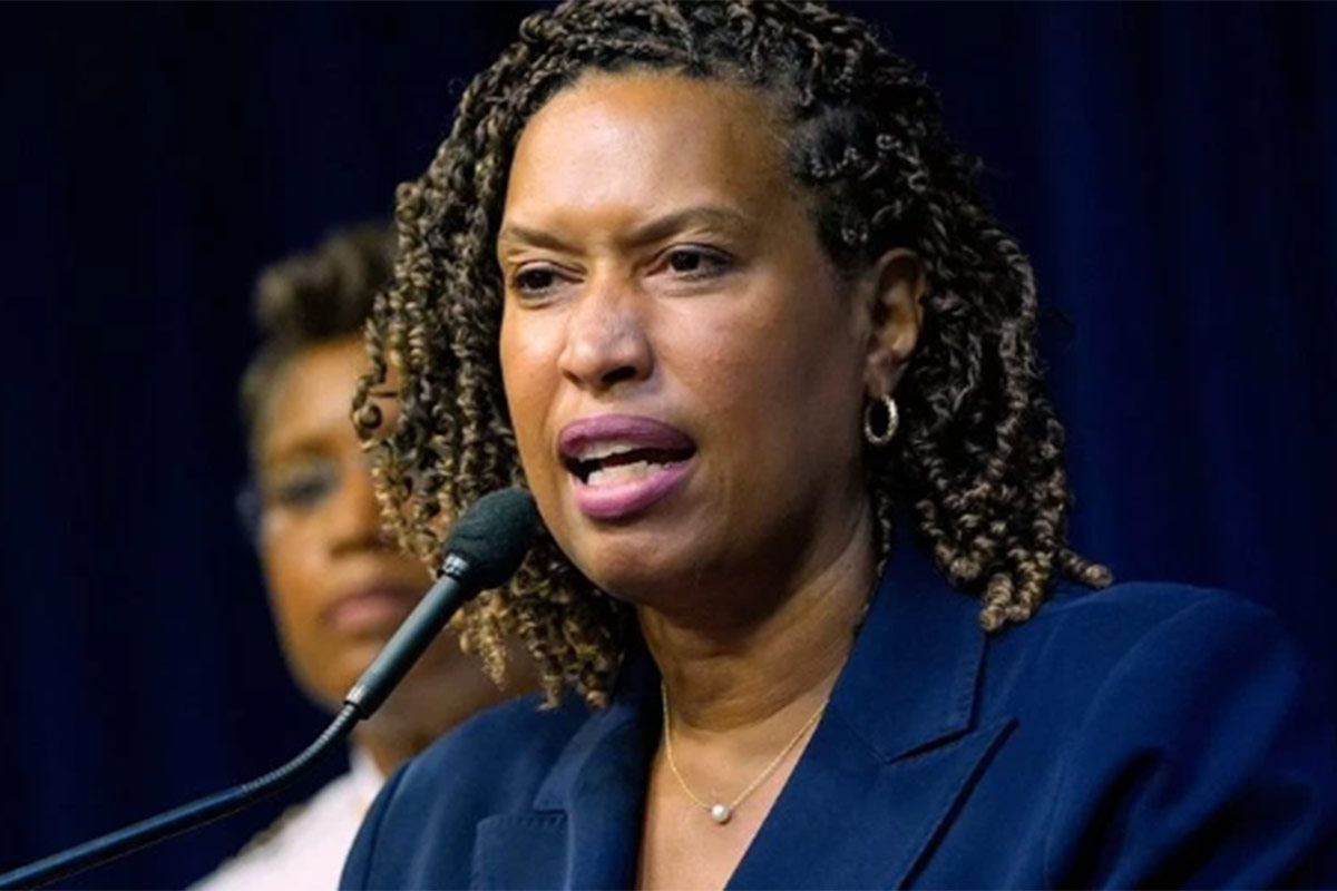 La alcaldesa de Washington, contra el despliegue de fuerzas federales en el distrito