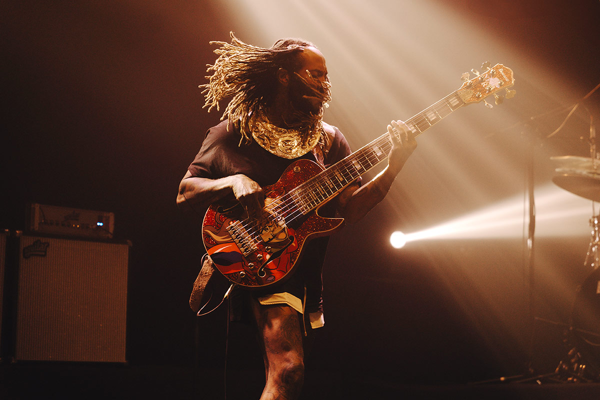 Virtuosismo, groove y cultura pop: Thundercat arrasó el C Art Media